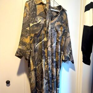 L’agence beautiful dress safari draped